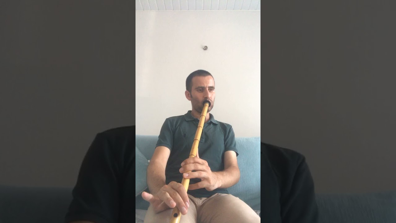 UŞŞAK NEY TAKSİMİ