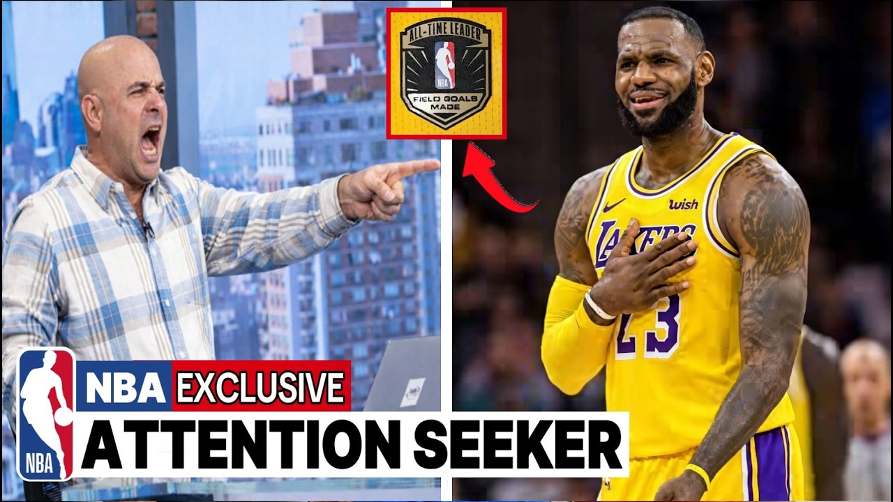 How LeBron James Turned His NBA Jersey Into a Walking Trophy Case