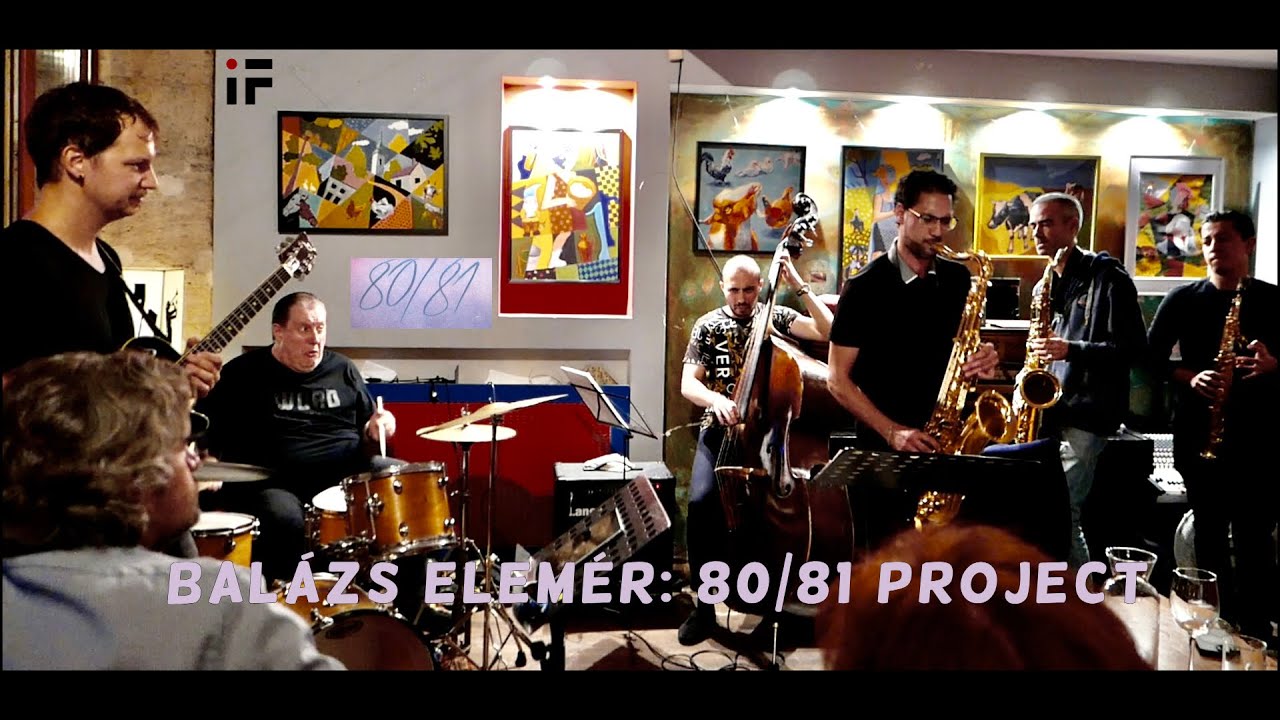 BALÁZS ELEMÉR 80/81 PROJECT