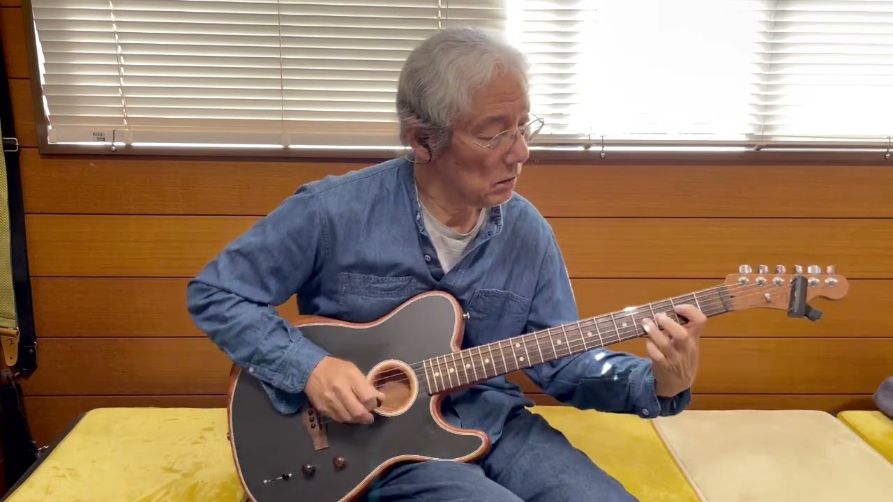 Aerosmith - Big Ten Inch Record (ギター cover)