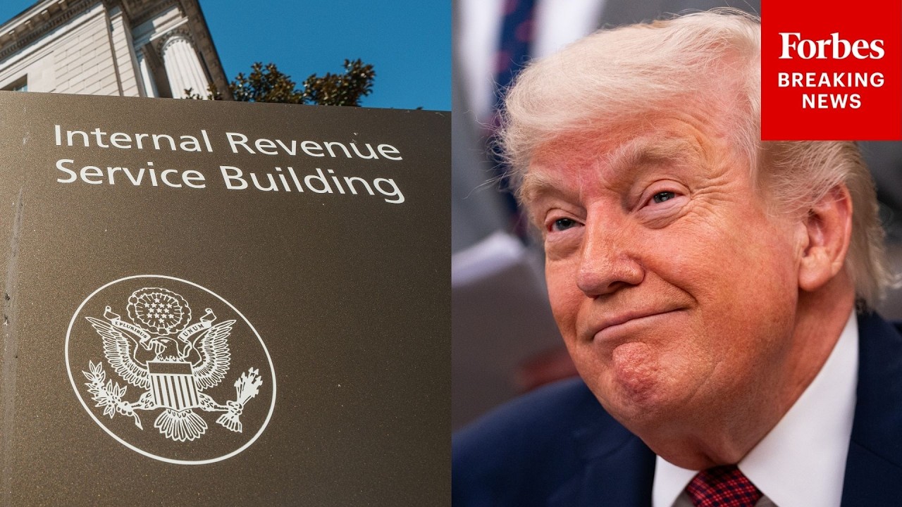 Trump Shielded From IRS Audits As Controversial Settlement Deal Expands
