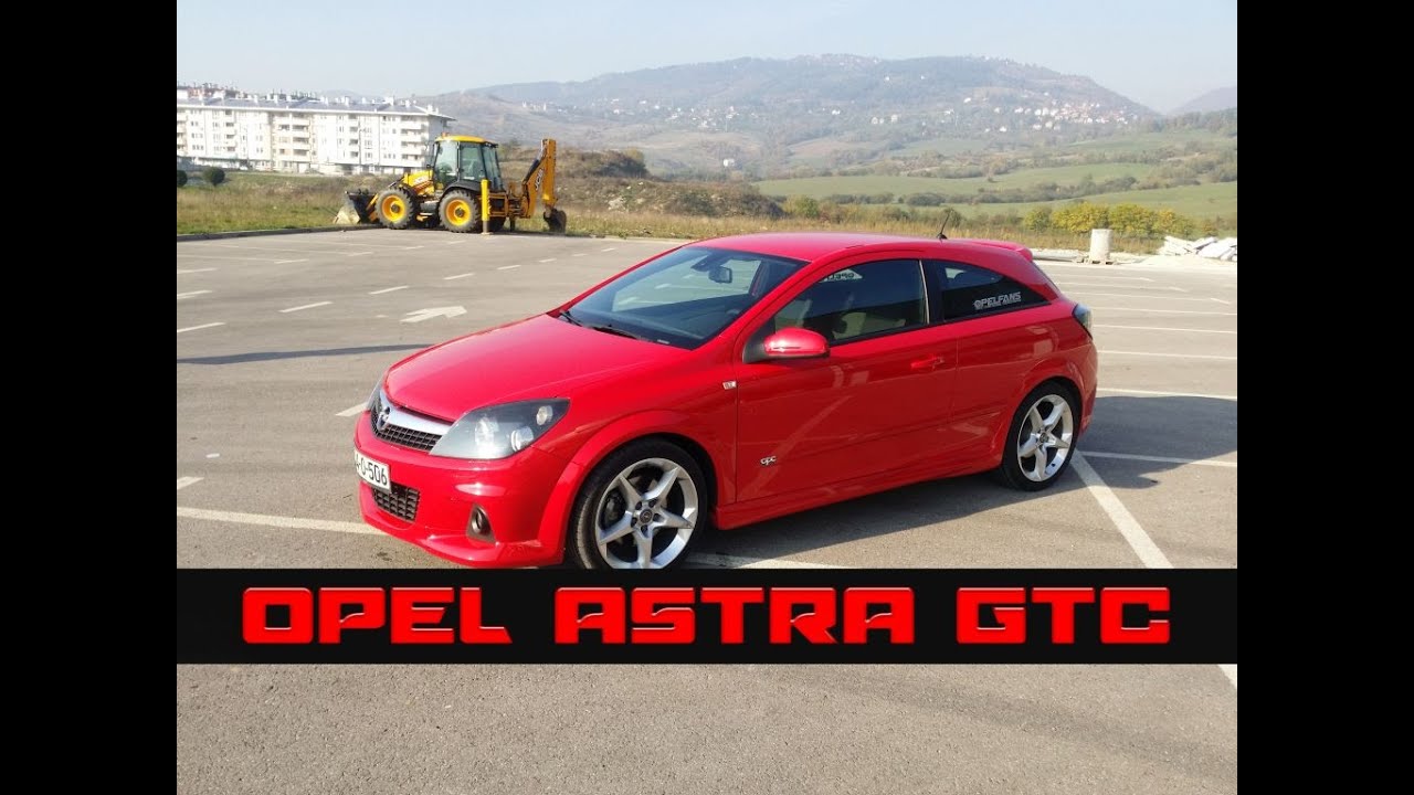 Opel Astra GTC 1.9 CDTI 2008. - TEST POLOVNIH VOZILA