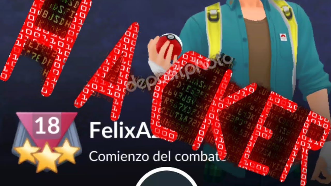 😡hacker usa 3 escudos en liga 1500 y niantic no hace nada 🤬🤬🤬 denuncialo😡 #pokemongo #pvp #nohacks