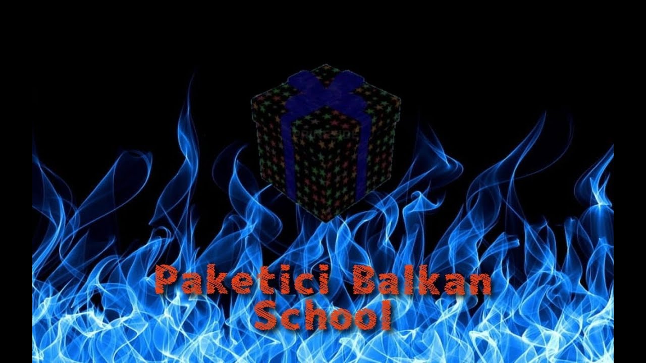 Comeback ~ Paketici #11 | @Balkan School Community