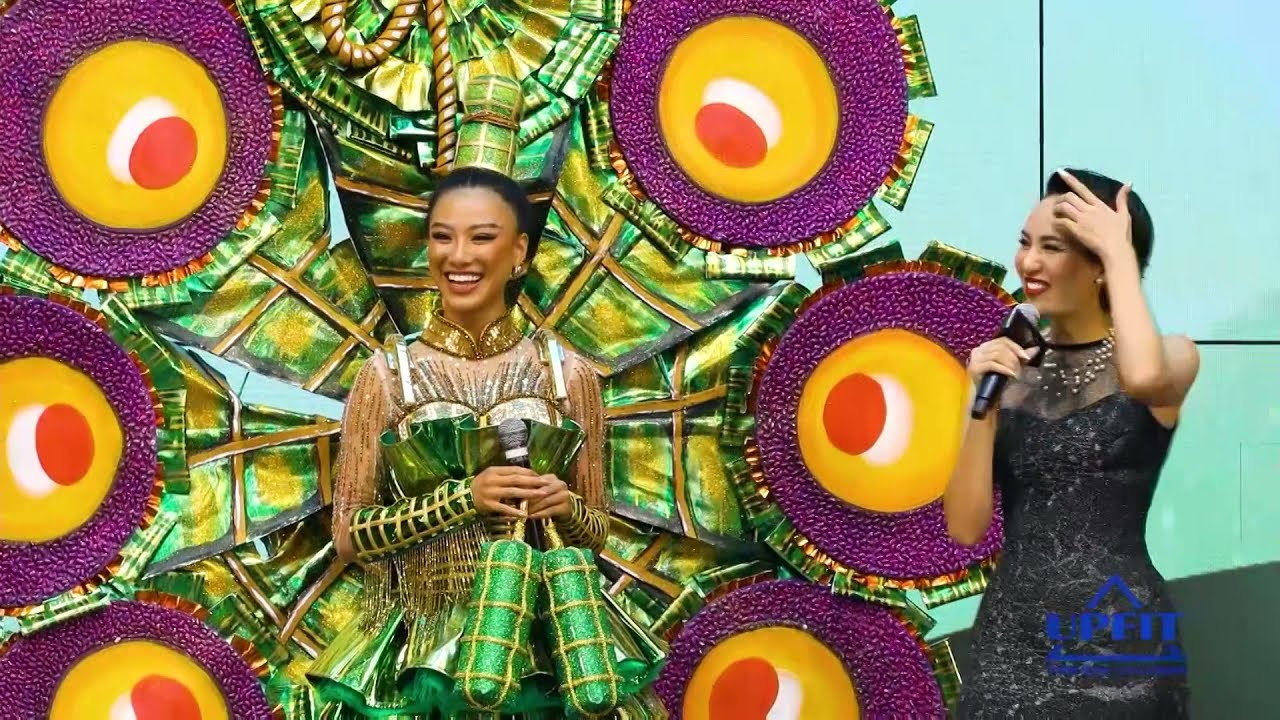 NATIONAL COSTUME - 