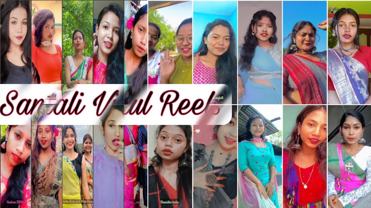 NeW Santali Virul Reels Video And Santali album Video || 2023