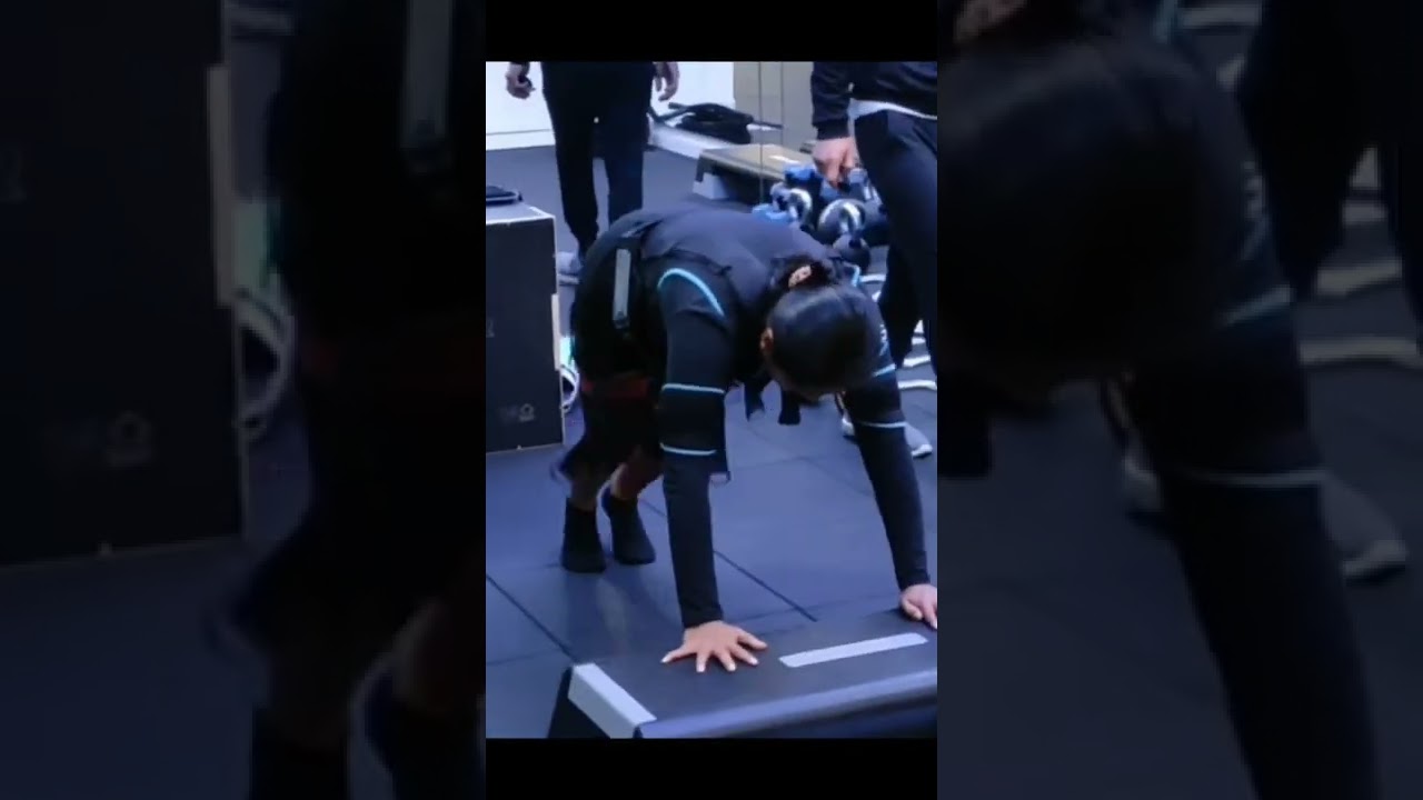 #ems #electroestimulacion #electrofitness #ejercicio #bajadepeso