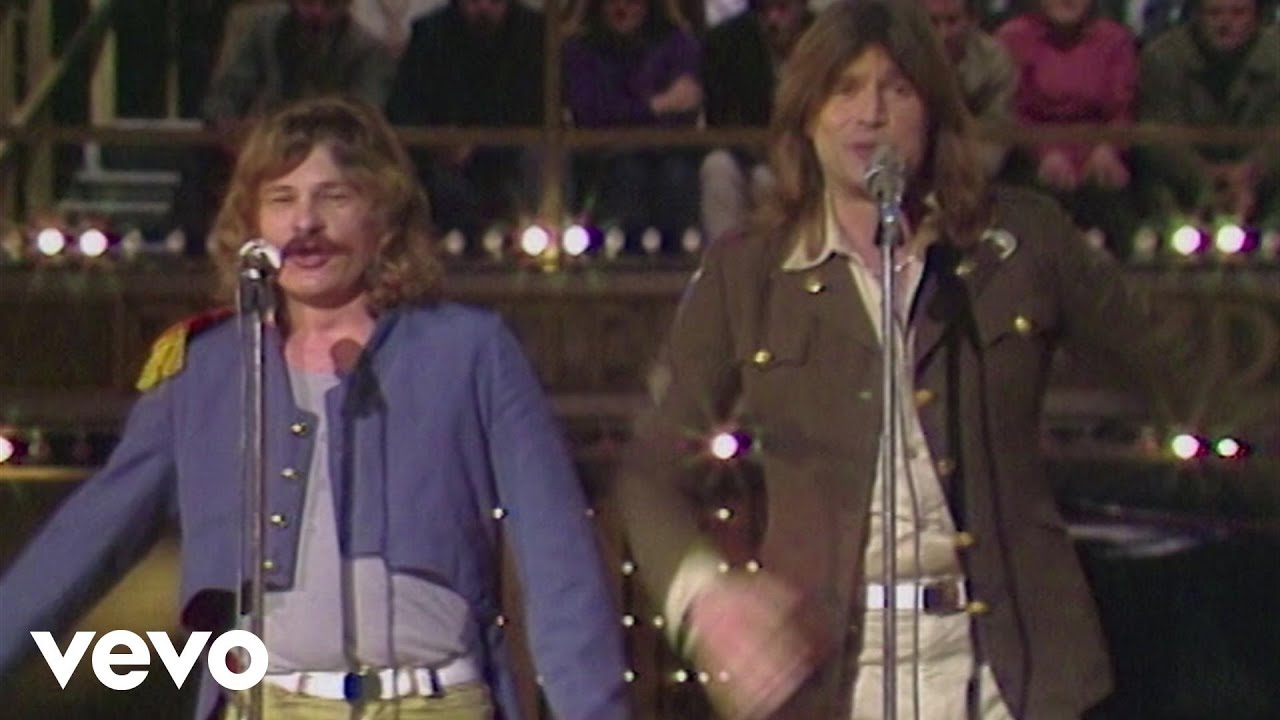 Waterloo & Robinson - Du, die verkaufen die Army (ZDF Hitparade17.03.1980 ) (VOD)