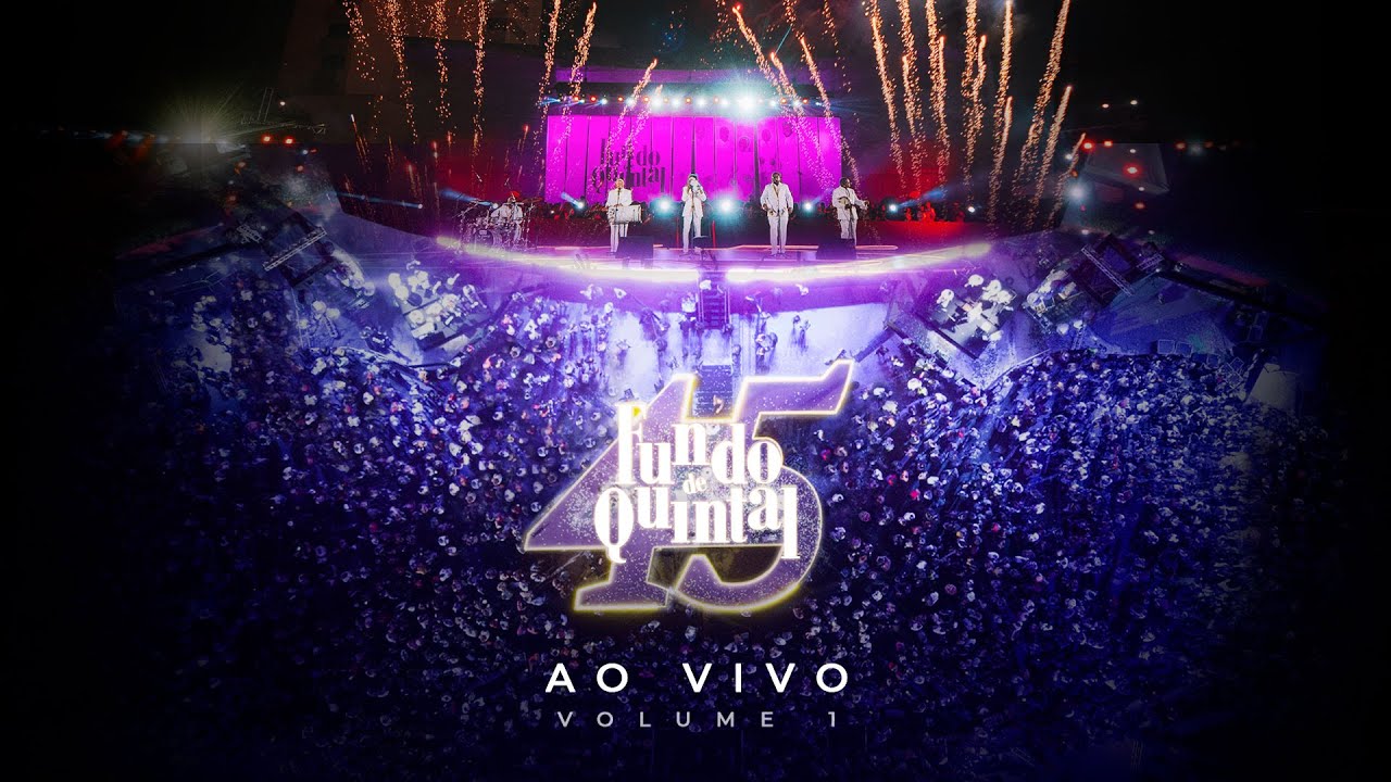 Valeu, Raoni  (DVD Fundo de Quintal - 45 Anos, Vol. 1 - Ao Vivo)