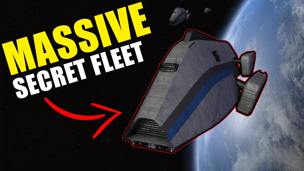 The Massive, Secret, CIS Fleet that almost turned the Clone Wars