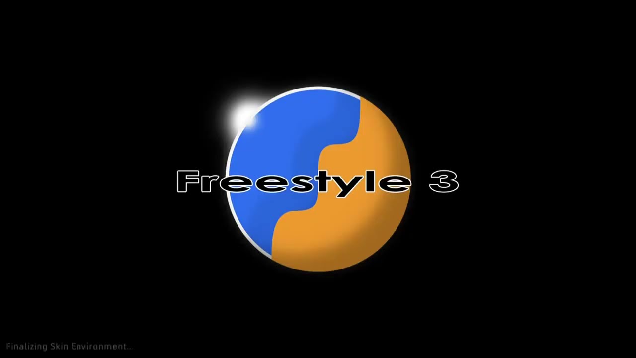 FREESTYLE V3 780 con Soporte UNITY o systemlink  2022