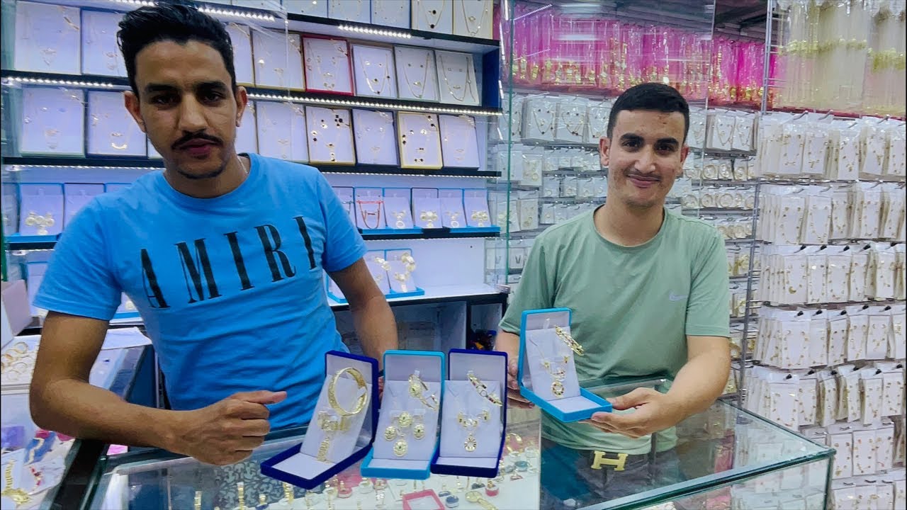 واااا البنات جبت لكم منين تقداو لاسي بالجملة من كراج هلال