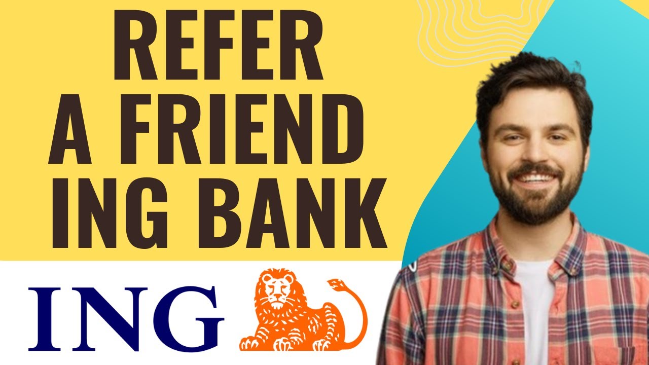 How to refer a friend ING bank-2025 l SM Tech