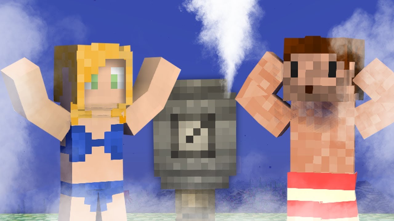 TO ZARAZ WYBUCHNIE!  - Minecraft Ocean | AGU i ZIO