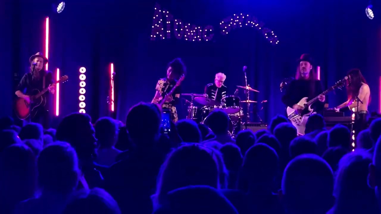 Atomic Swing - Panicburgh City (Stockholm 2023)