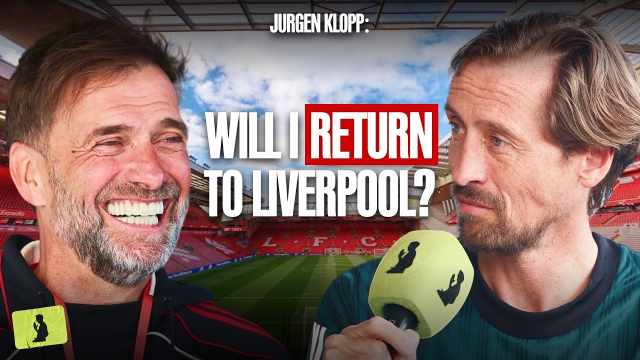 That J&uuml;rgen Klopp Episode: Life after Liverpool, RETURN To Management & Salah's farewell! | EP. 397