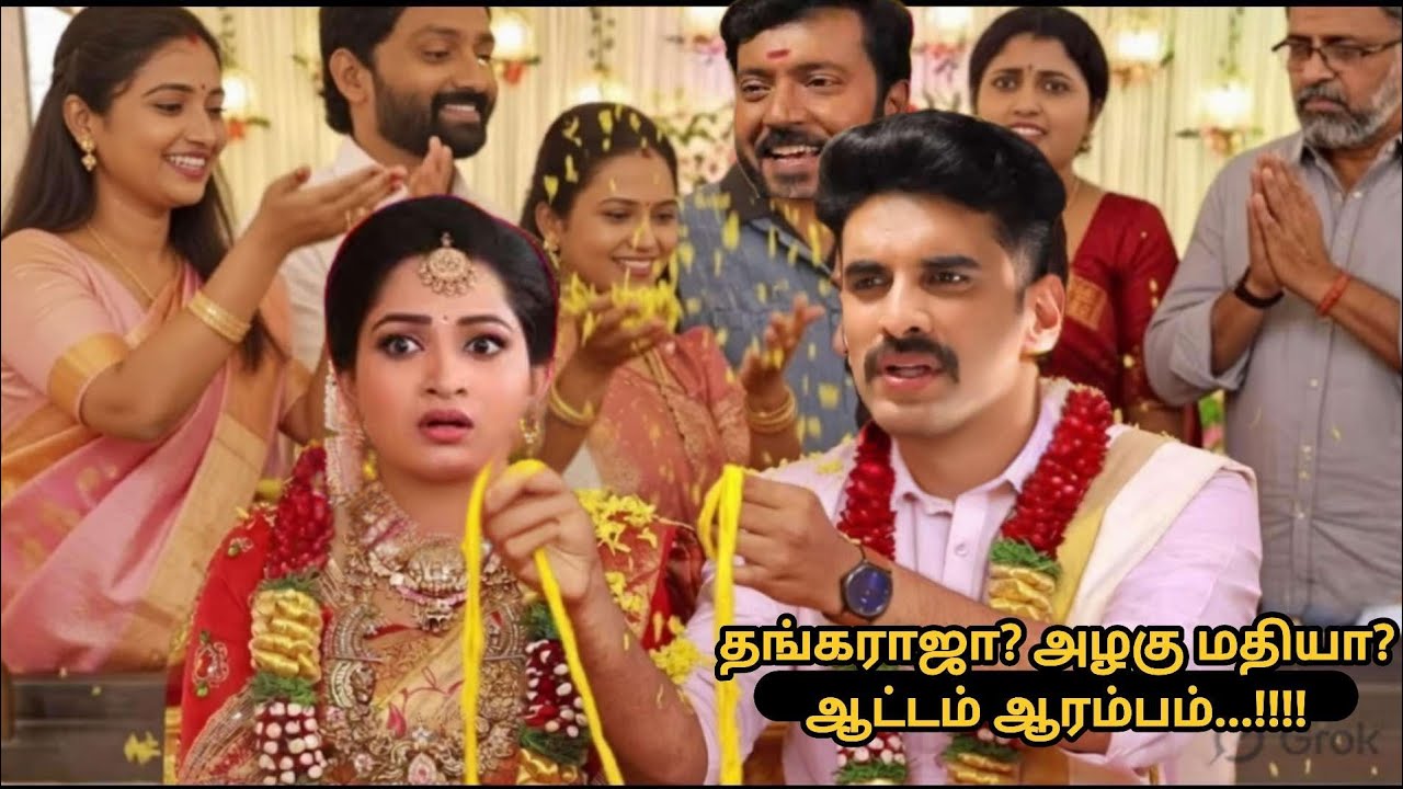 அழகே அழகு சீரியல் |அழகுமதி ஆட்டம் | 9th to 11th March 2026 | Azhage Azhagu serial today review |