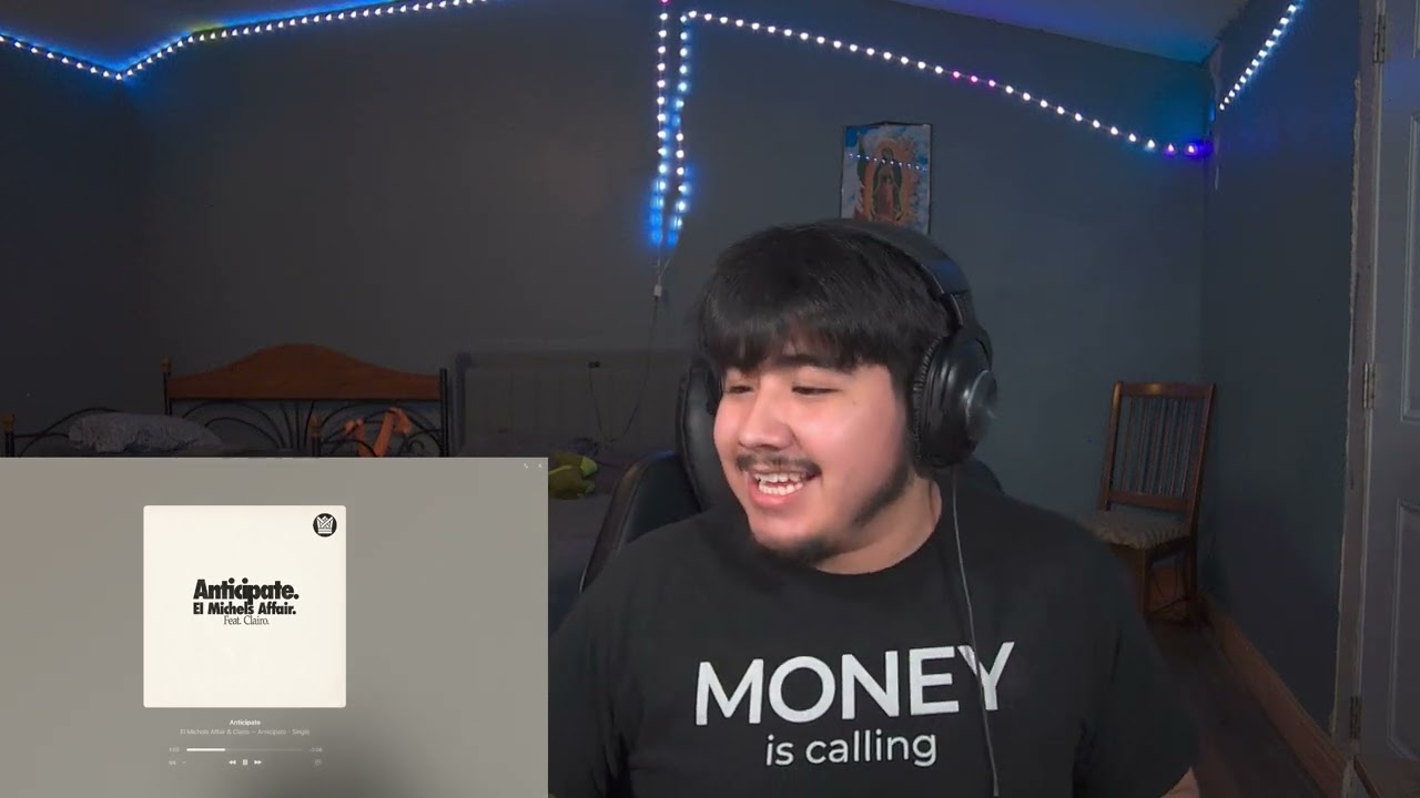 Reacting to Anticipate El Michels Affair Ft. Clairo!!! Ordai Reacts