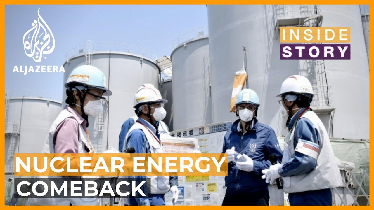 Is nuclear energy making a comeback? | Inside Story