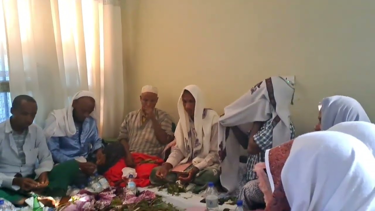 ሀምዝያ እና ቡሩዳ | በ ሸህ #ይማም_ቆቦ #መጅት #መንዙማ #ነሽዳ