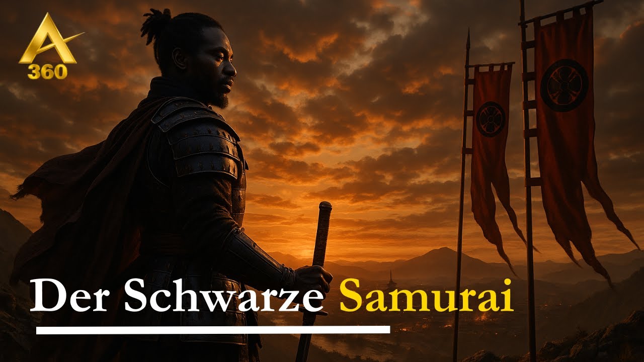 YASUKE: Der afrikanische Samurai, der die aufgehende Sonne herausforderte (Wahre Geschichte)