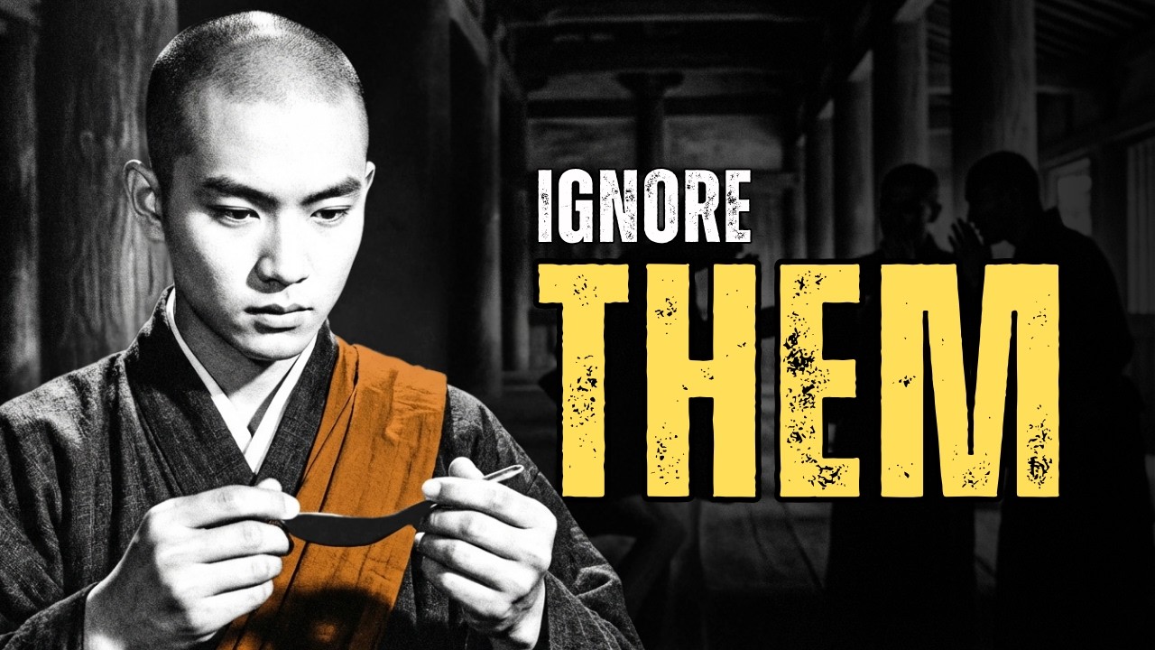 A Story That Will Change Your Mind | Buddhism in English
