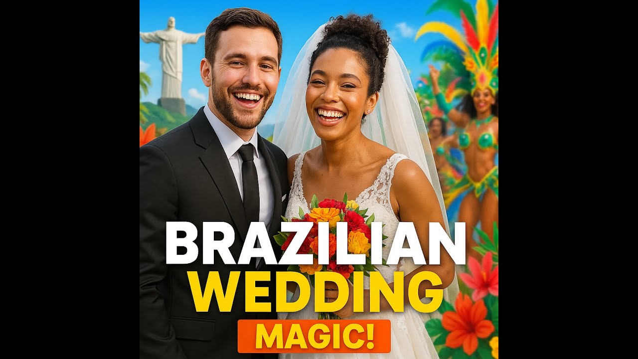 A Brazilian Wedding Extravaganza!