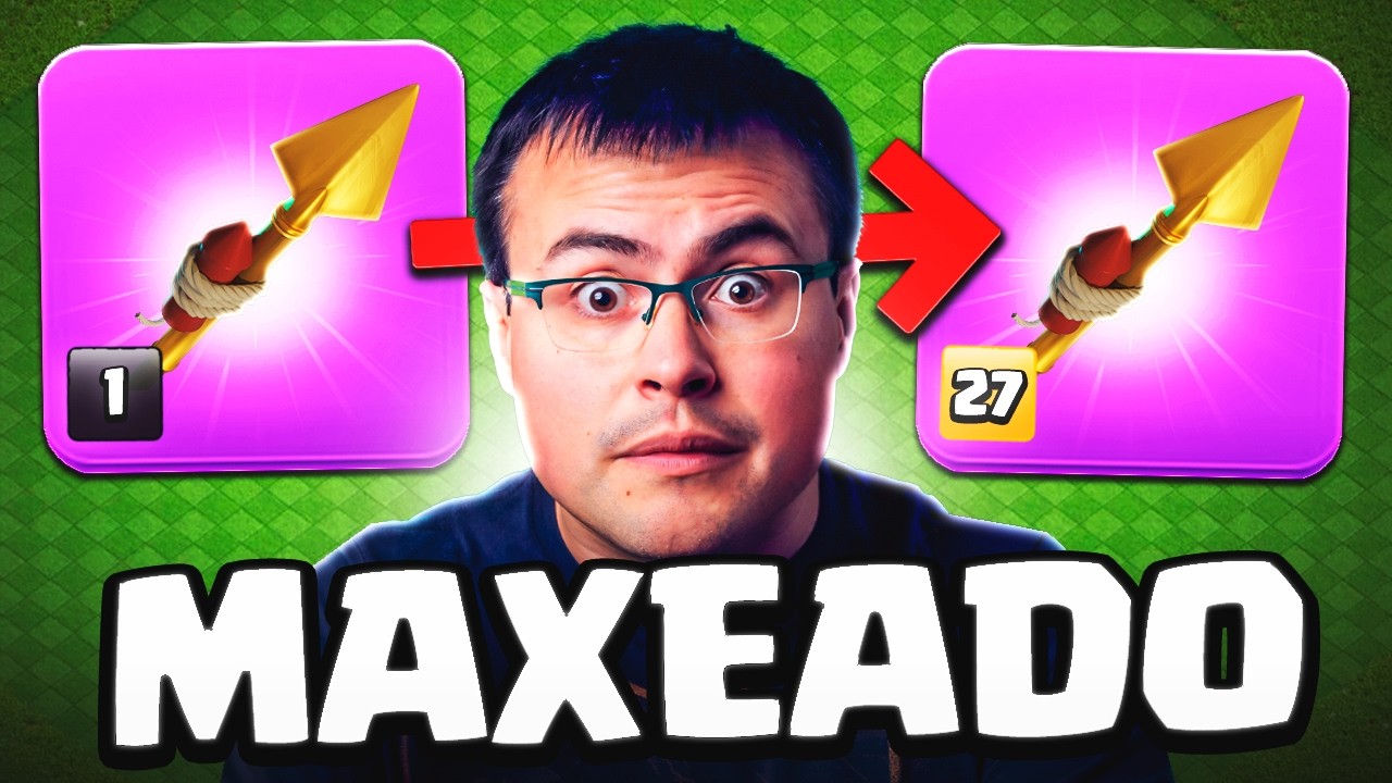COMPRO la LANZA COHETE y la GEMEO 🚀 Clash of Clans