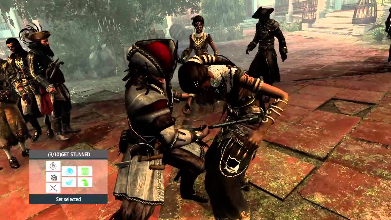 AC4 Assassinate | With JMSNIP & Yathoon/Nemeeziso99