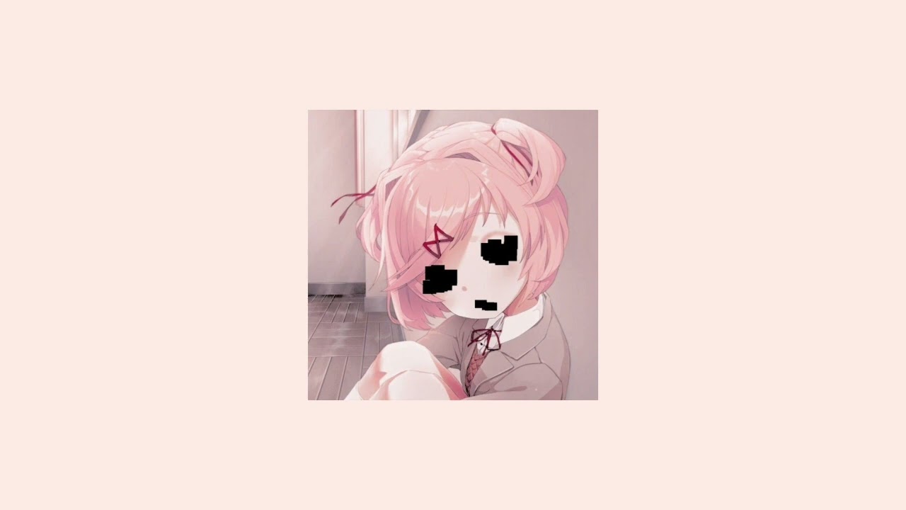 Doki Doki Literature Club - Sayo-nara (slowed reverb muffled)