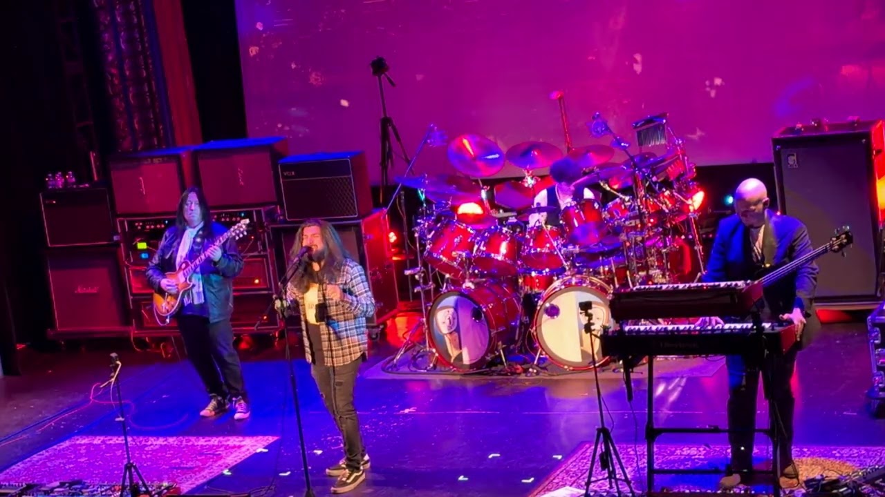 #AF2K RUSH Tribute Band