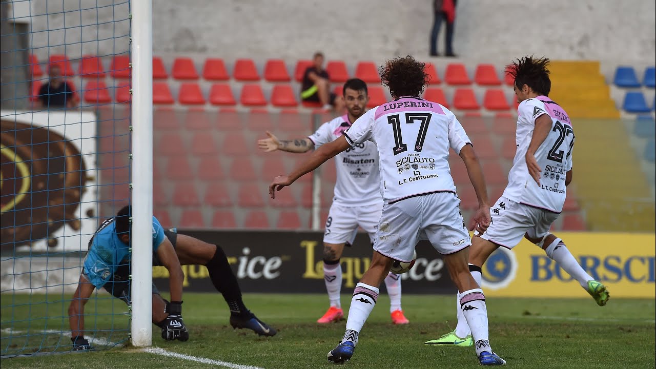 ACR Messina - Palermo 1-1 | HIGHLIGHTS 2a giornata Serie C - Girone C 2021/2022