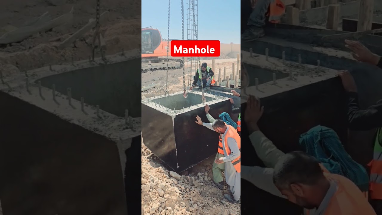Electrical manhole @ElectricalWorkCenter #houserewire #electricalpanel #electricalfittings