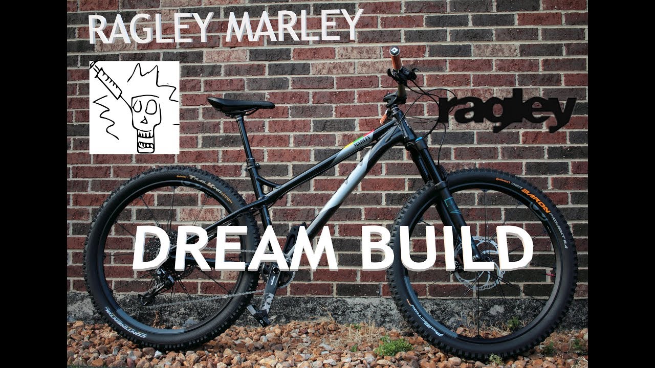 Hardtail Mountain Bike Dream Build | Ragley Marley