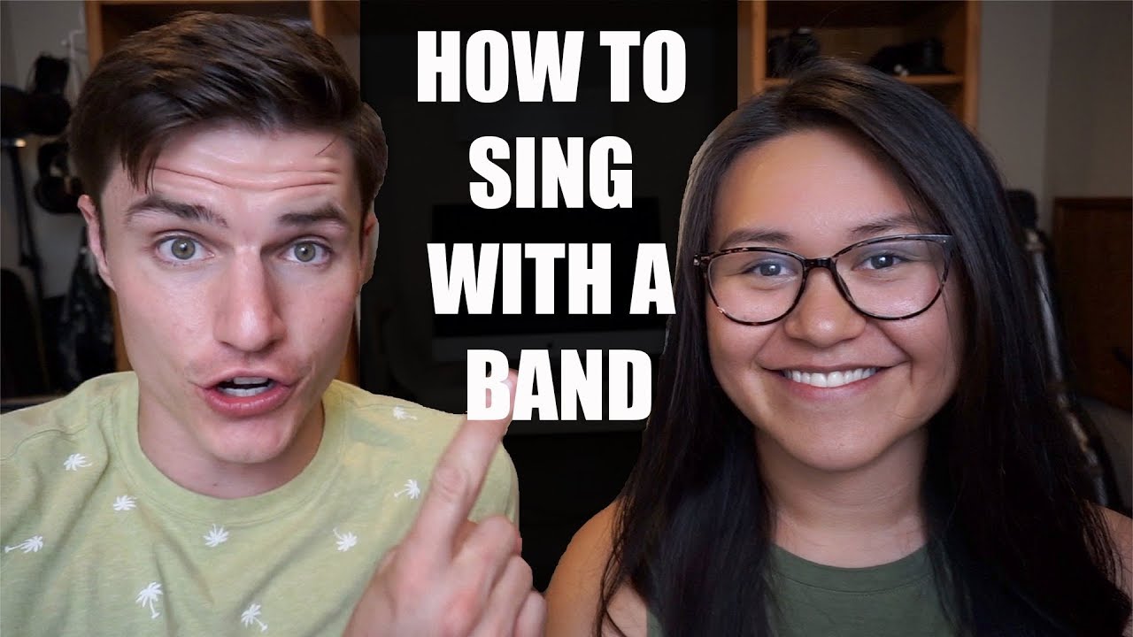 A Singer's Guide to Working With a Band | Part I