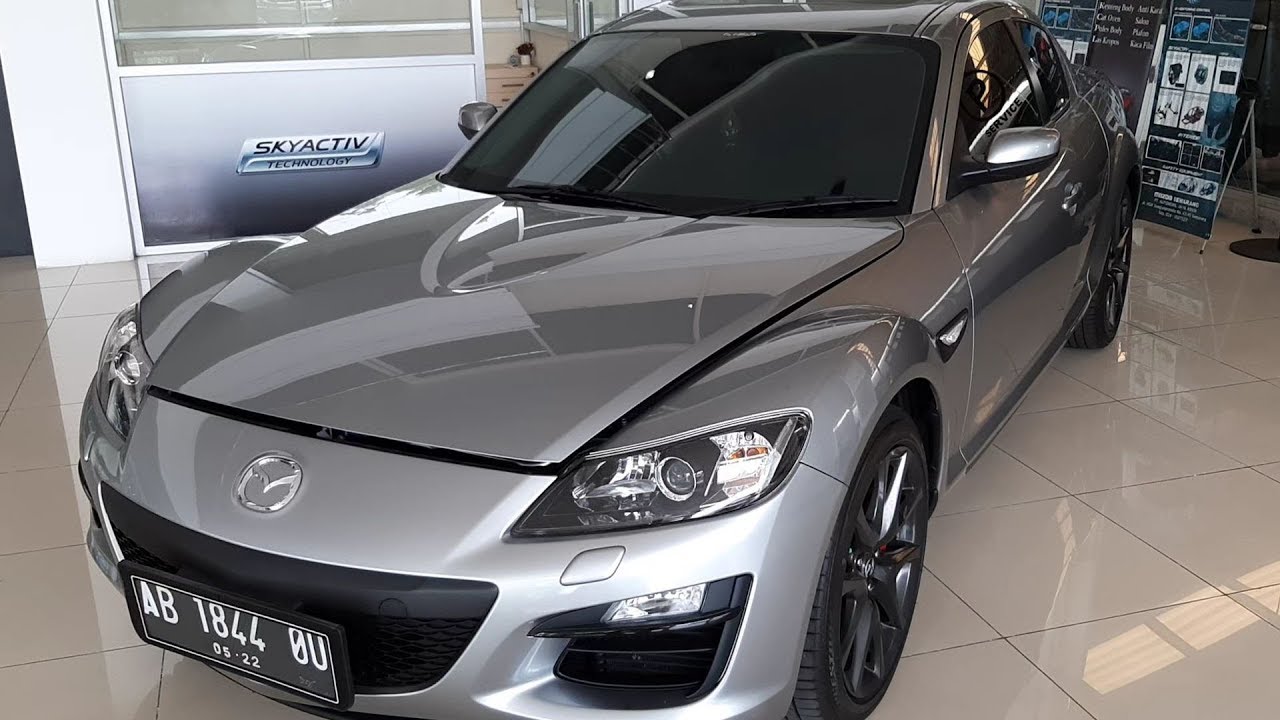 Mazda RX-8 Spirit R 2012 Review (In Depth Tour)