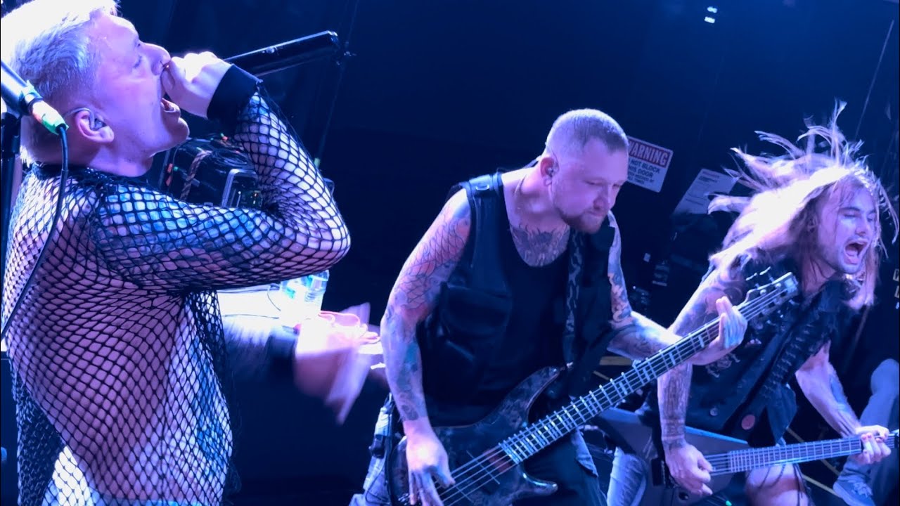 Paleface Swiss - The Orphan (Live in Orlando, FL 9-26-23) (4K)