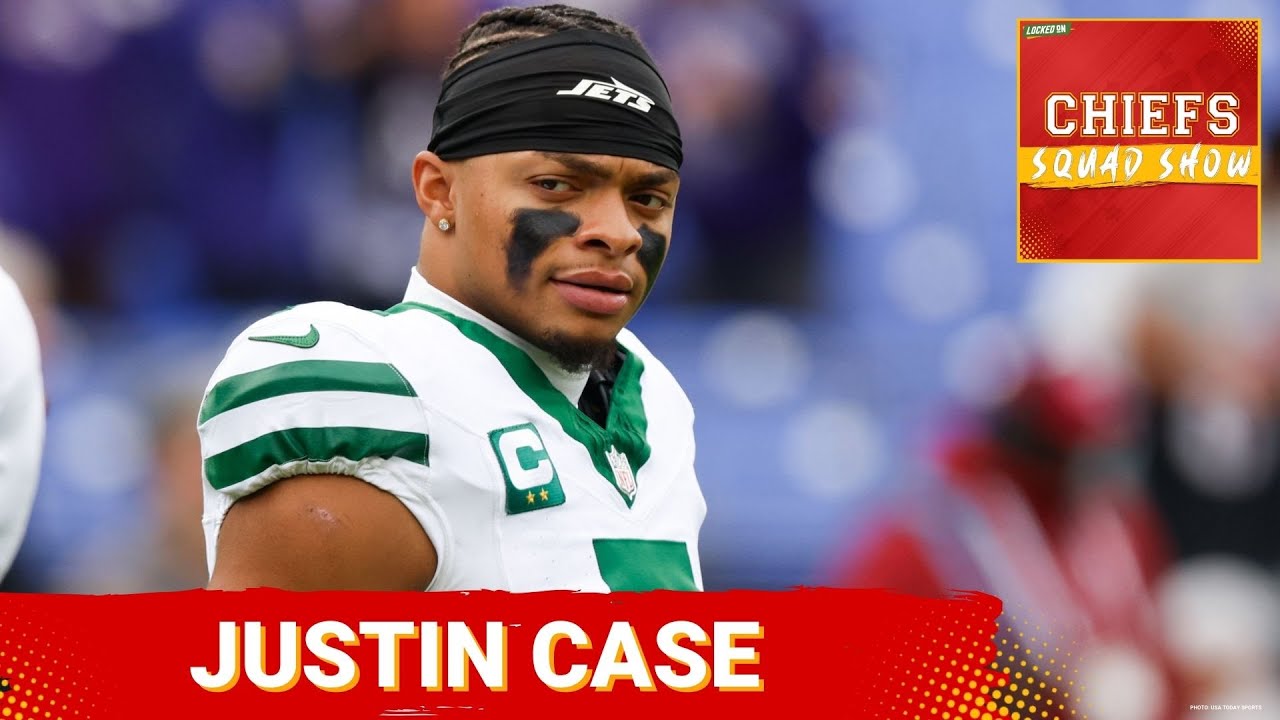 CHIEFS SQUAD SHOW: What Kansas City's Quarterback TRADE Says About Patrick Mahomes' RETURN to Play