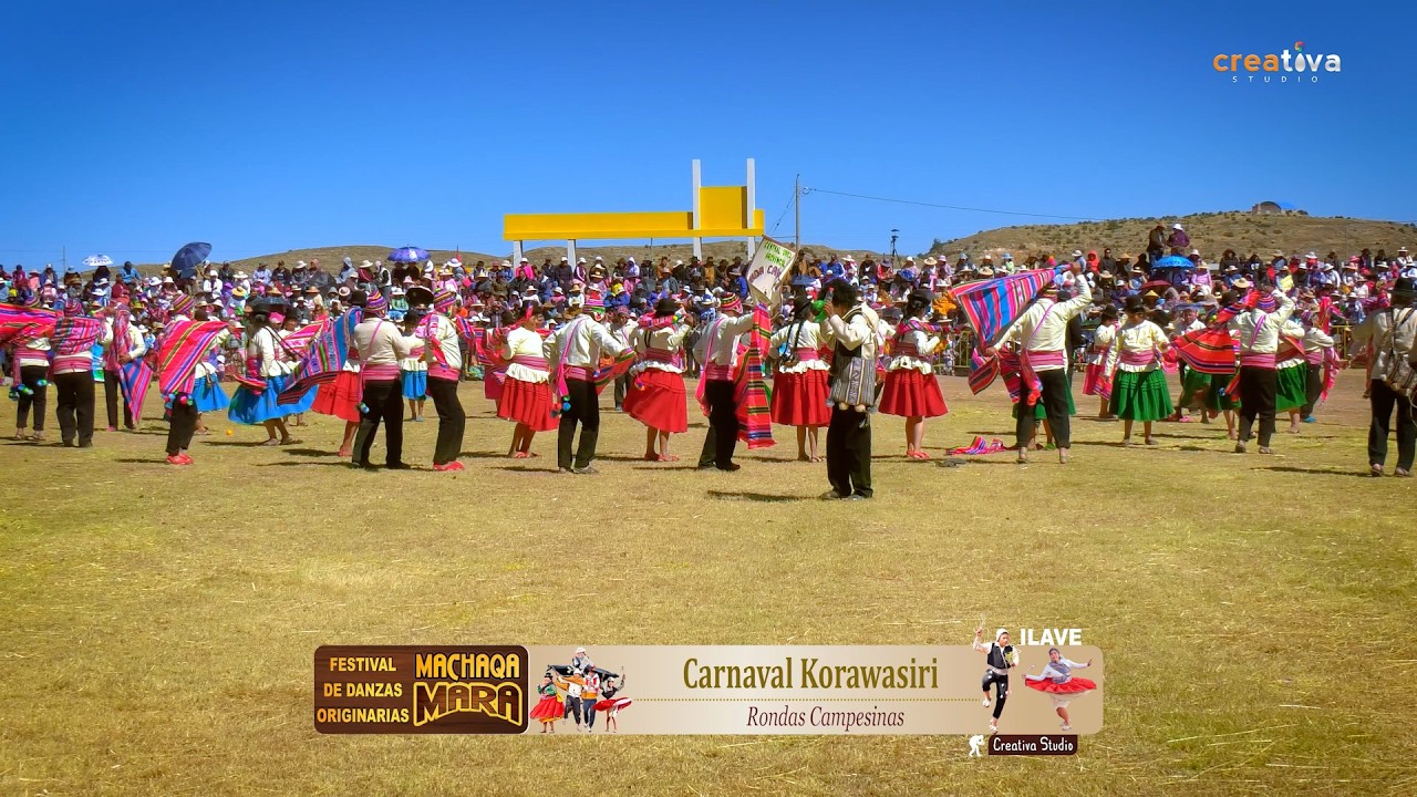 Carnaval Korawasiri | MACHAQA MARA ( EL COLLAO ILAVE ) 🌄🌅