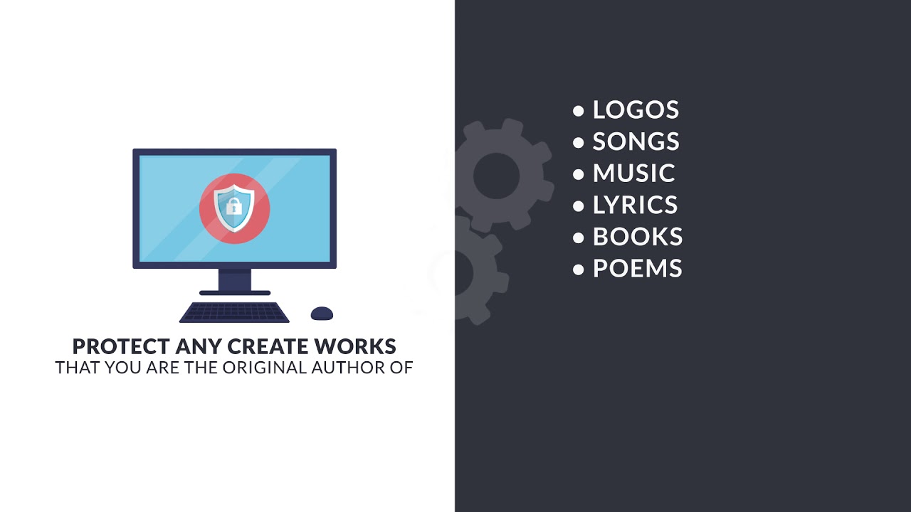 How To Copyright and Protect Your Work