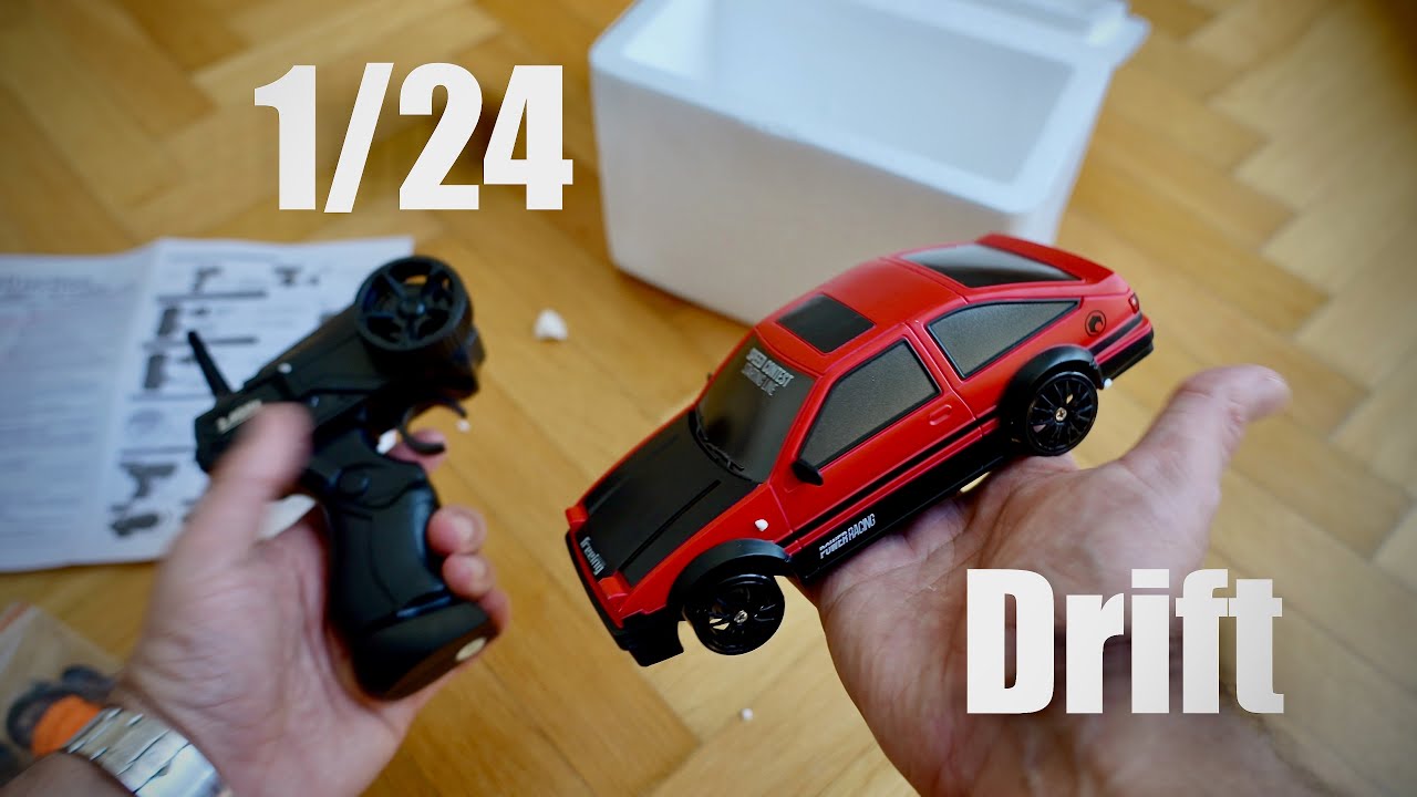 1:24 Drift RC car