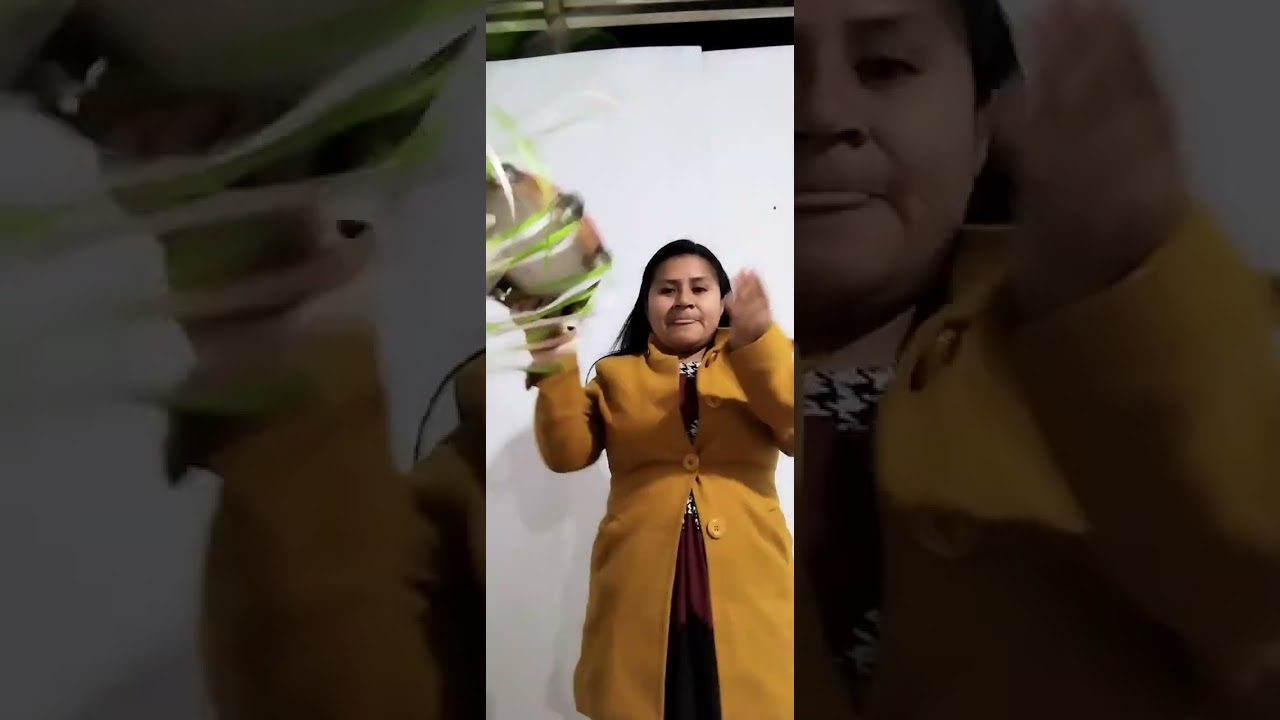 tutorial para tocar pandereta.                          columnas, figura para tocar conel pandero