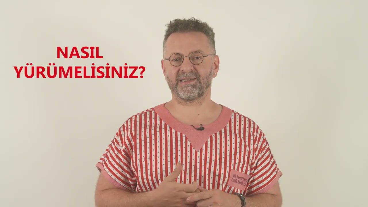 KEPÇE KULAK AMELİYATI SONRASI YAPILMASI GEREKENLER