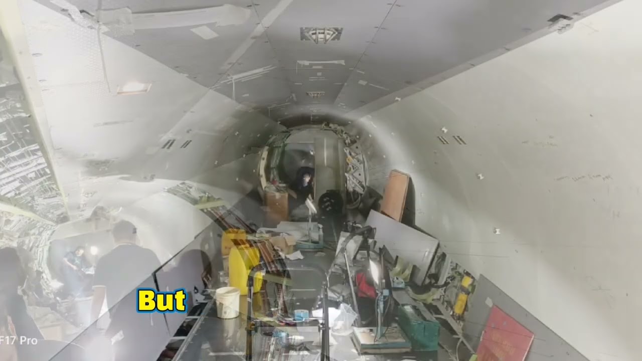 ATR CARGO Conversion