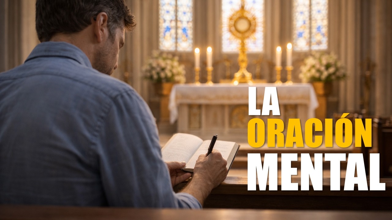 Aprende la Oración Mental y Transforma tu Vida