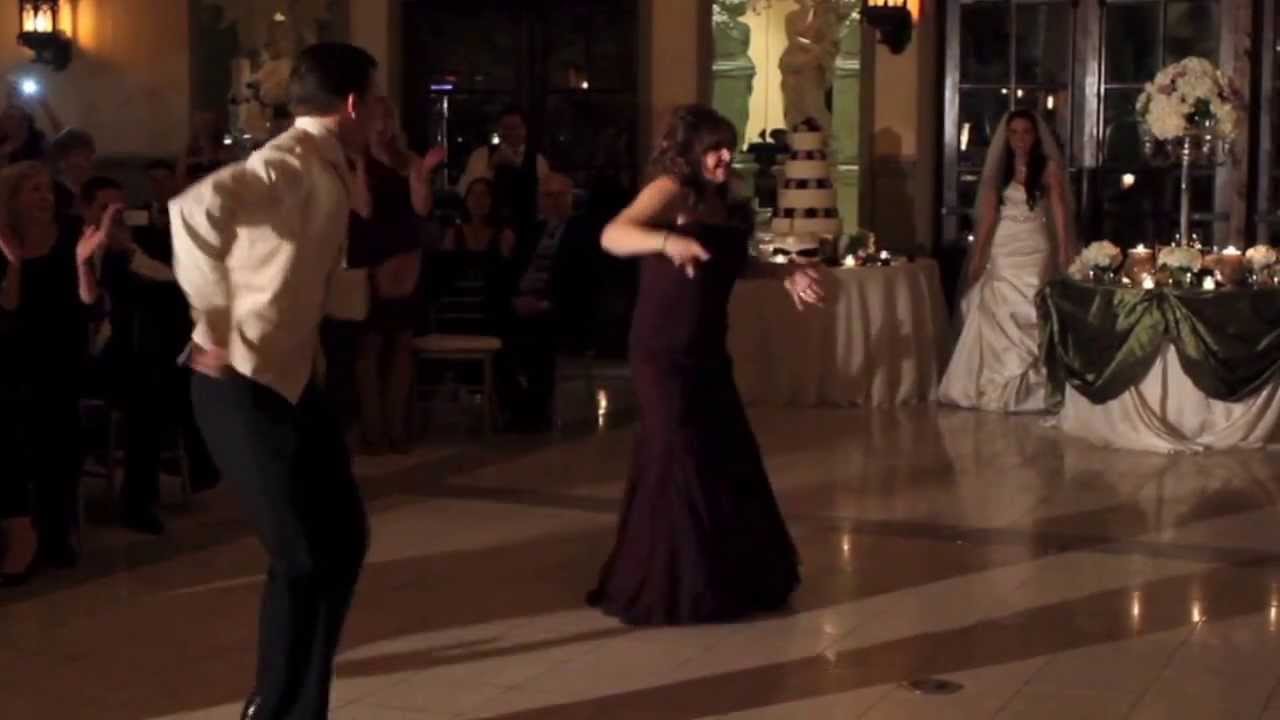 Best Mom and son wedding dance!