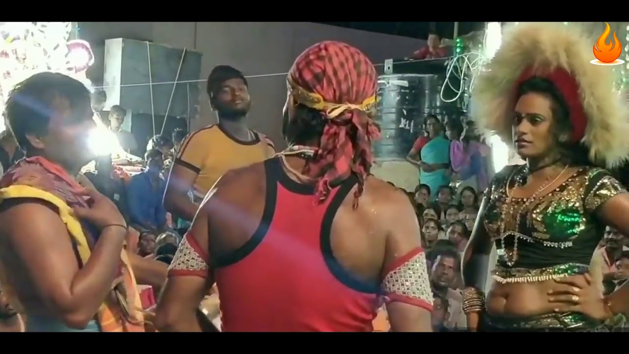Karakattam Dance 6