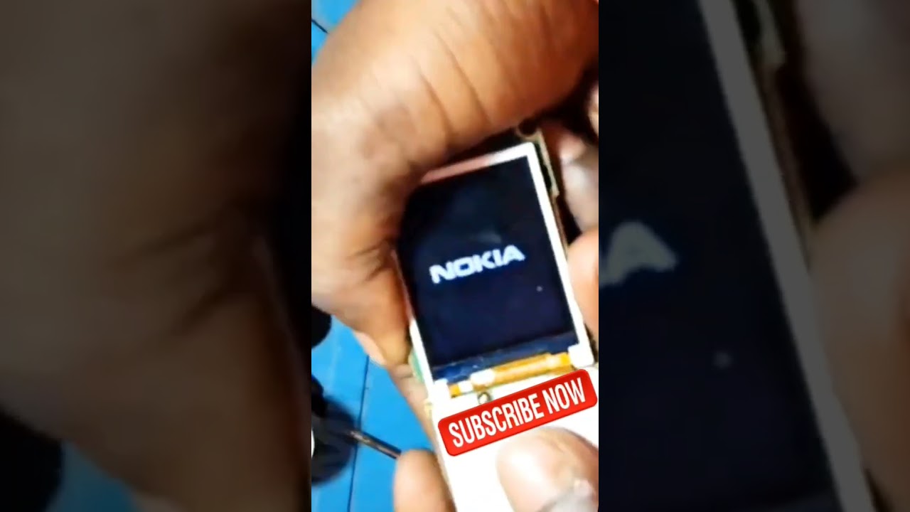 nokia 105 power button not working 💯📲📲🙏 #nokia105 #smartphone