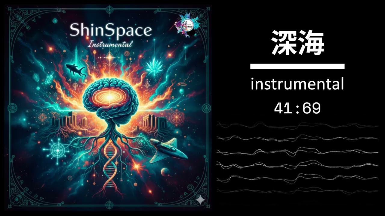 【ShinSpace】深海-shin-kai-(instrumental)