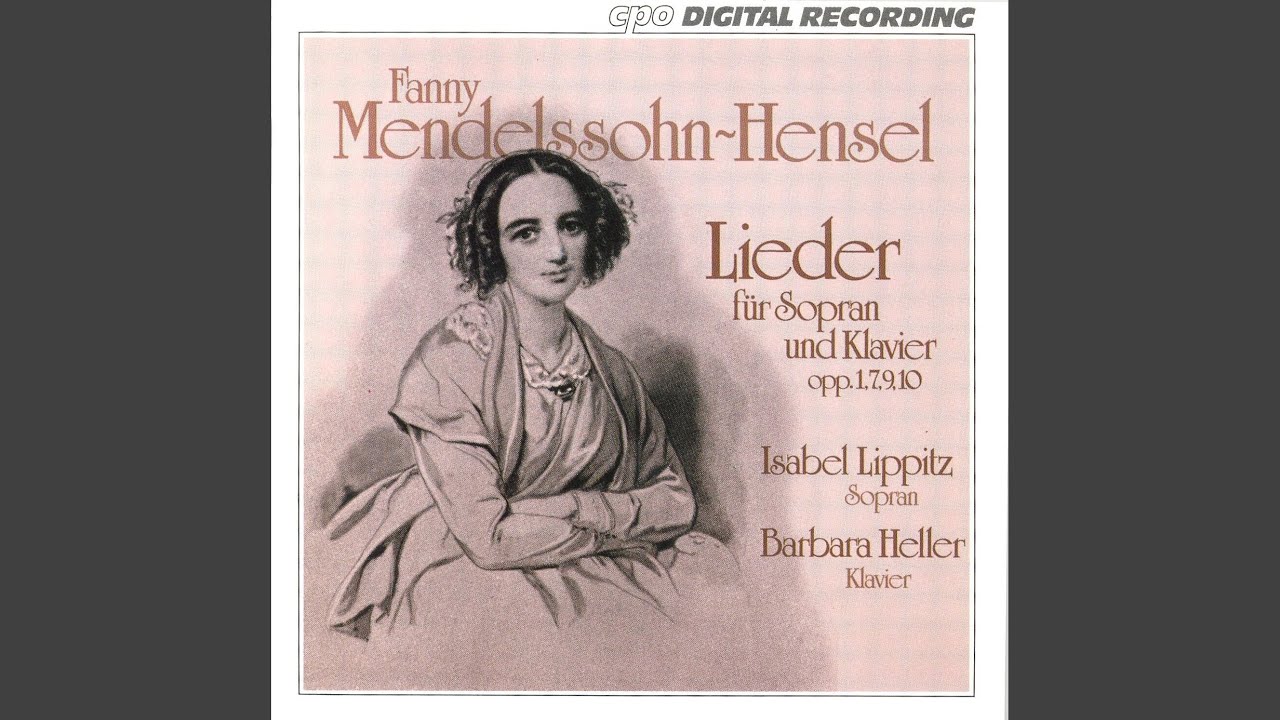6 Lieder, Op. 1: No. 4, Maienlied